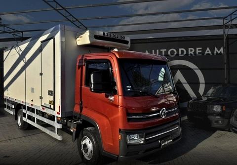 Volkswagen 11-180 2018 Marrom — foto 1 de 3