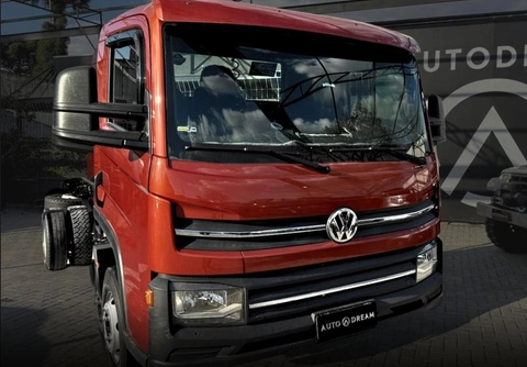 Volkswagen 11-180 2018 Marrom — foto 1 de 3