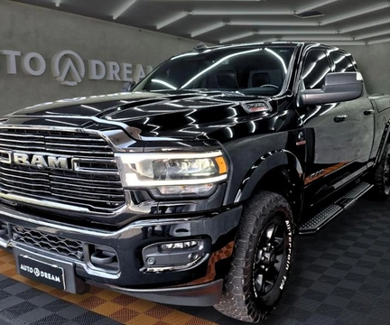 Ram 2500 2020 Preto — foto 1 de 3