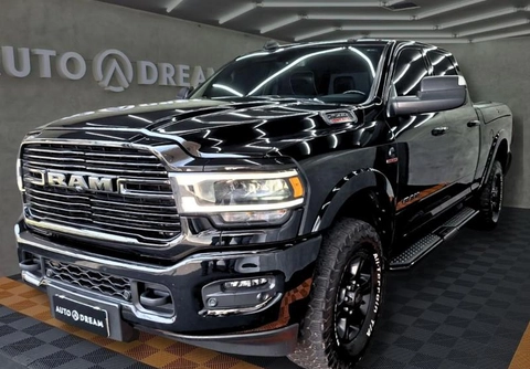 Ram 2500 2020 Preto — foto 1 de 3