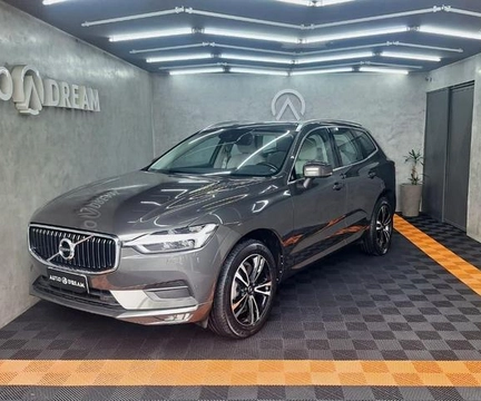 Volvo XC60 2020 Cinza — foto 1 de 3