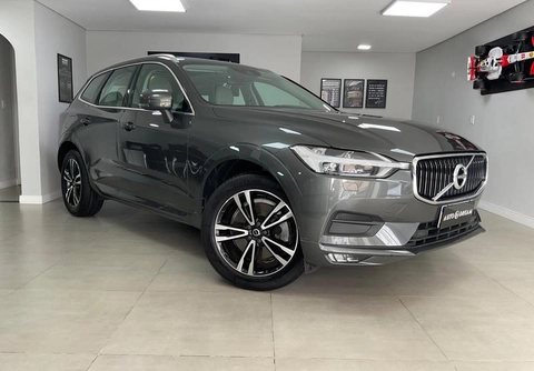Volvo XC60 2020 Cinza — foto 1 de 3