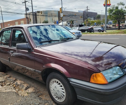 Chevrolet Monza Classic/ SL/e/SR 1.8 1993 Marrom — foto 1 de 3