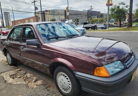 Chevrolet Monza Classic/ SL/e/SR 1.8 1993 Marrom — foto 1 de 3