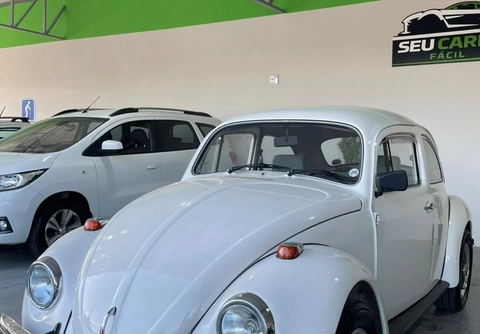 Volkswagen Fusca 1500 1986 Branco — foto 1 de 3