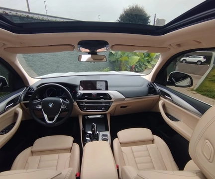 Bmw X3 2019 Branco — foto 1 de 3