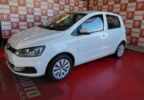Volkswagen Fox 2015 Branco — foto 1 de 3