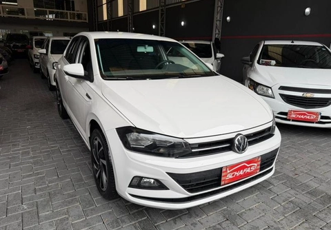 Volkswagen Polo 2018 Branco — foto 1 de 3
