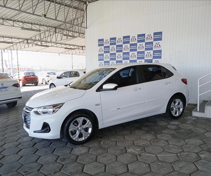 Chevrolet Onix 2023 Branco — foto 1 de 3