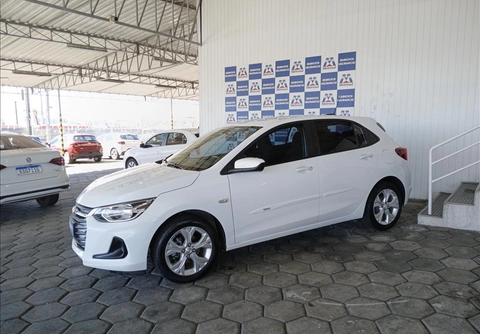 Chevrolet Onix 2023 Branco — foto 1 de 3