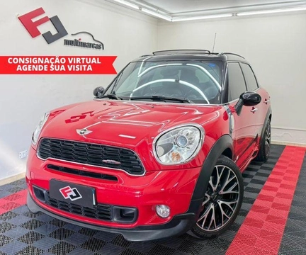 MINI COOPER 2014 Vermelho — foto 1 de 3