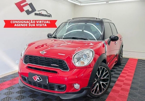 Mini COOPER 2014 Vermelho — foto 1 de 3