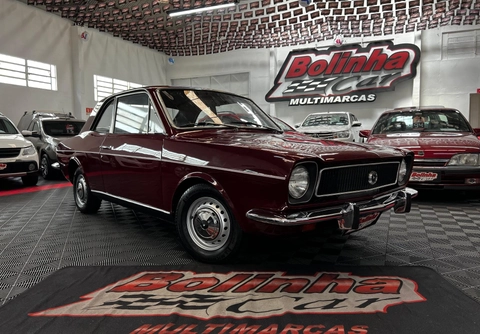 Ford Corcel II L 1974 Vermelho — foto 1 de 3