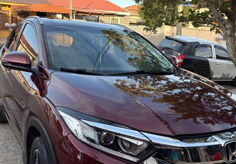 Honda HR-V 2020 Vermelho — foto 1 de 3