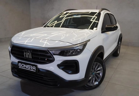Fiat Pulse 2025 Branco — foto 1 de 3