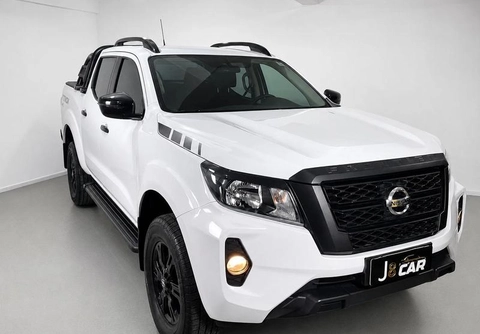 Nissan Frontier 2023 Branco — foto 1 de 3