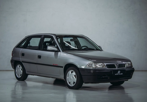 Chevrolet Astra GLS 2.0 MPFI 1995 Cinza — foto 1 de 3