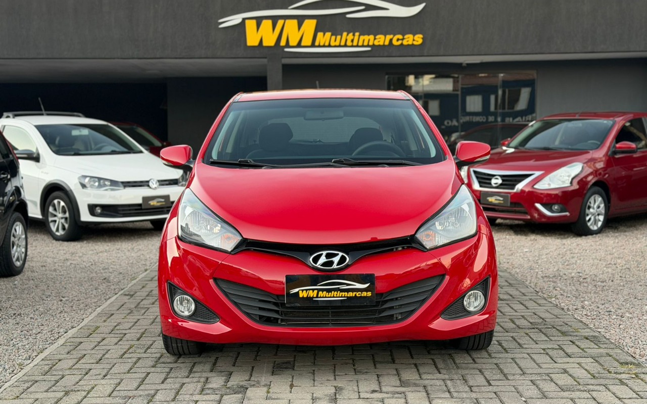 Hyundai HB20 C. C.plus C.style 1.6 Flex 16V Mec. - foto 2