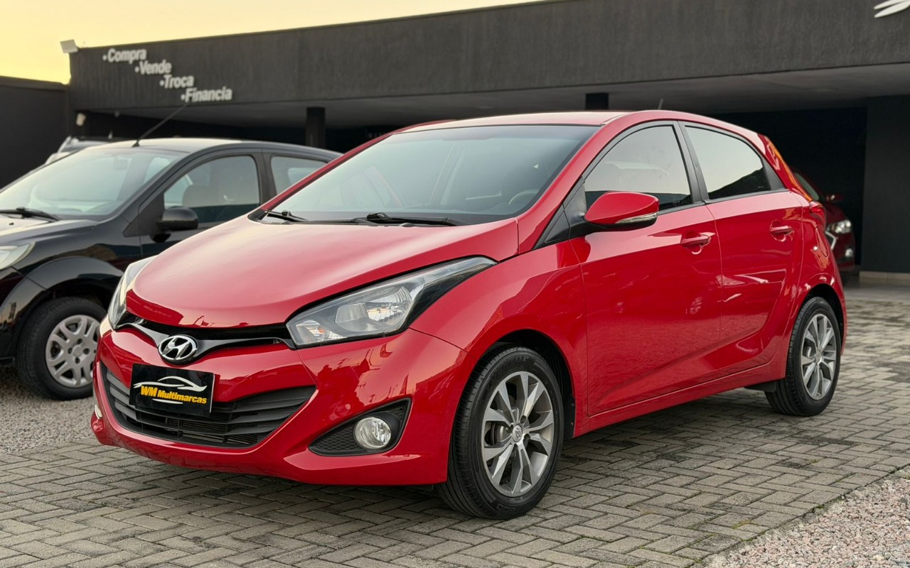 Hyundai HB20 C. C.plus C.style 1.6 Flex 16V Mec. - foto 3