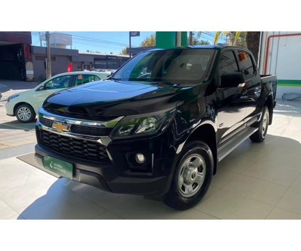 Chevrolet S10 2024 Preto — foto 1 de 3