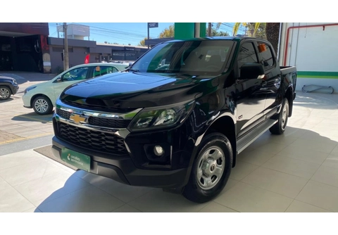 Chevrolet S10 2024 Preto — foto 1 de 3