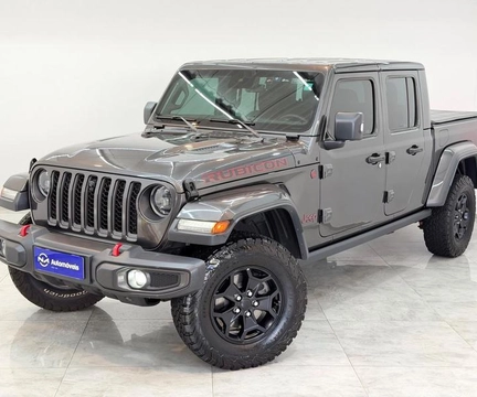 Jeep Gladiator 2023 Cinza — foto 1 de 3