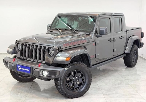 Jeep Gladiator 2023 Cinza — foto 1 de 3
