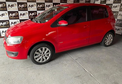 Volkswagen Fox 2014 Vermelho — foto 1 de 3