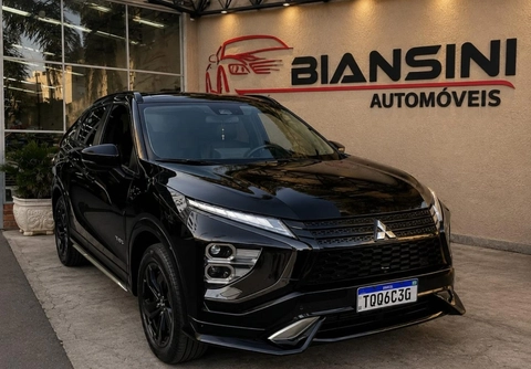 Mitsubishi Eclipse 2026 Preto — foto 1 de 3
