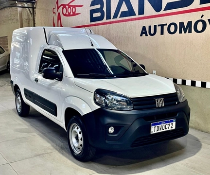 Fiat Fiorino 2025 Branco — foto 1 de 3