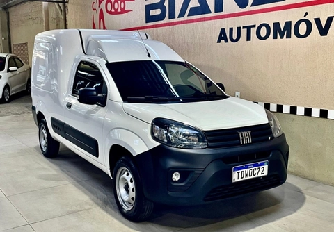 Fiat Fiorino 2025 Branco — foto 1 de 3