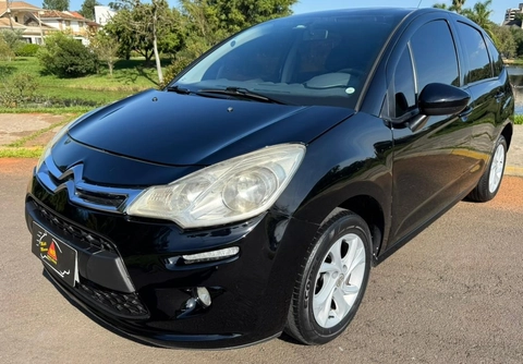 Citroën C3 2015 Preto — foto 1 de 3