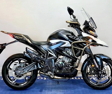 ZONTES T 350 2027 Branco — foto 1 de 3