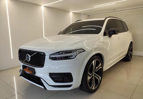 Volvo XC90 2023 Branco — foto 1 de 3