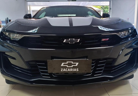 Chevrolet Camaro 2024 Preto — foto 1 de 3