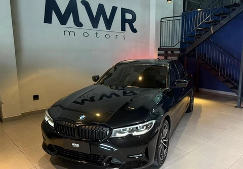 Bmw 320i 2020 Preto — foto 1 de 3