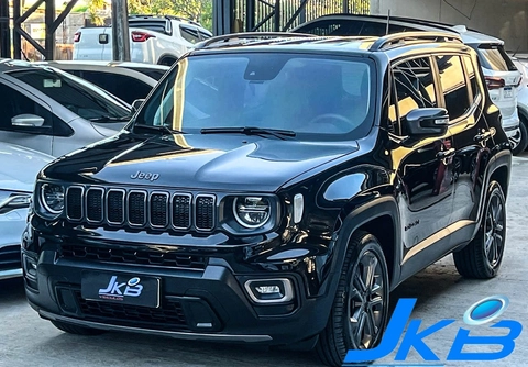 Jeep Renegade 2025 Preto — foto 1 de 3