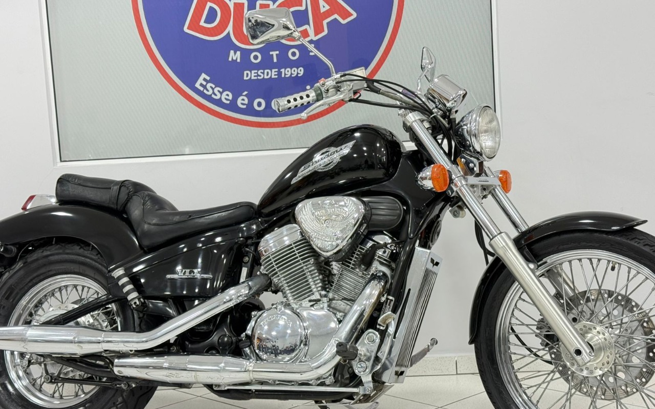 Honda VT 600 C SHADOW  na cor Preto em Araucária / PR - 1379977