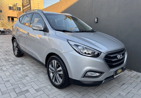 Hyundai Ix35 2017 Prata — foto 1 de 3