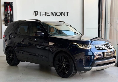 Land Rover Discovery 2019 Azul — foto 1 de 3
