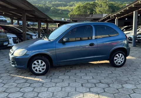 Chevrolet Celta 2014 Azul — foto 1 de 3