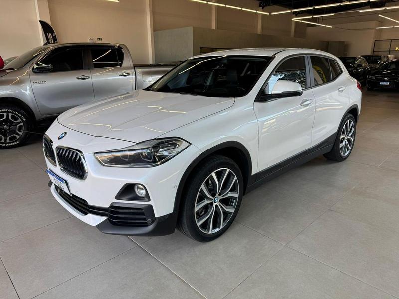 BMW X2 XDrive20i M Sport na cor Branco em Maringá / PR - 13867