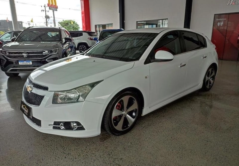 Chevrolet Cruze 2014 Branco — foto 1 de 3
