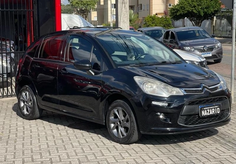 Citroën C3 2015 Preto — foto 1 de 3