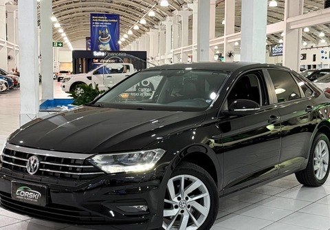 Volkswagen Jetta 2019 Branco — foto 1 de 3