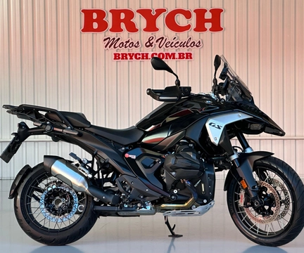 Bmw R 1300 GS Triple Black 2025 Preto — foto 1 de 3