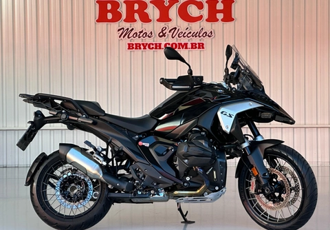 Bmw R 1300 GS Triple Black 2025 Preto — foto 1 de 3