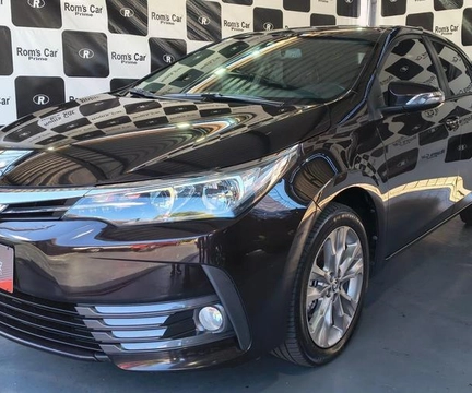 Toyota Corolla 2019 Marrom — foto 1 de 3