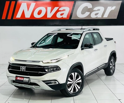 Fiat Toro 2023 Branco — foto 1 de 3