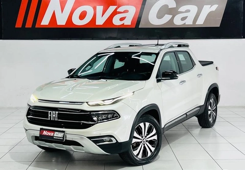 Fiat Toro 2023 Branco — foto 1 de 3